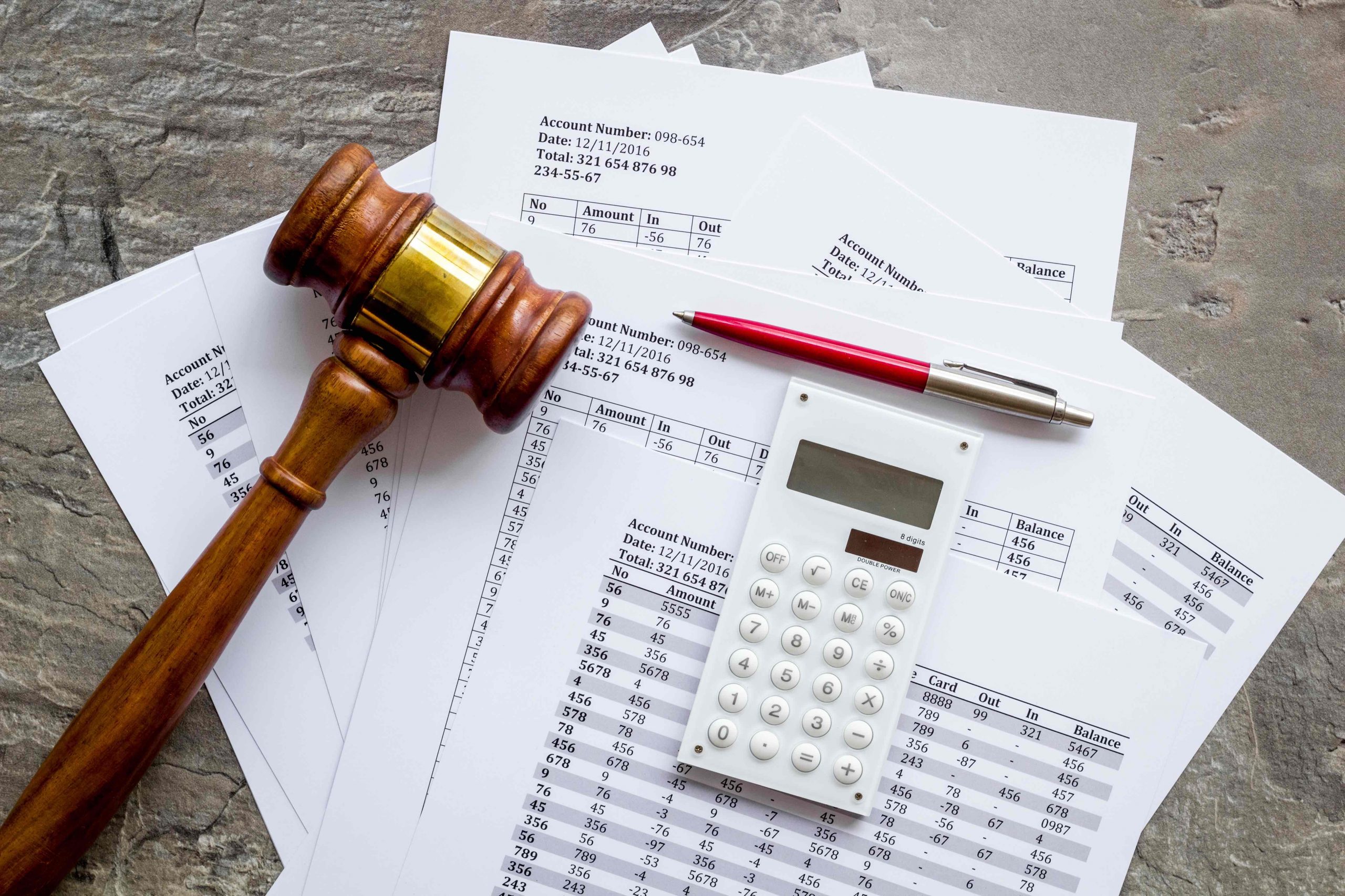 Top 10 Reasons for Bankruptcy Filings