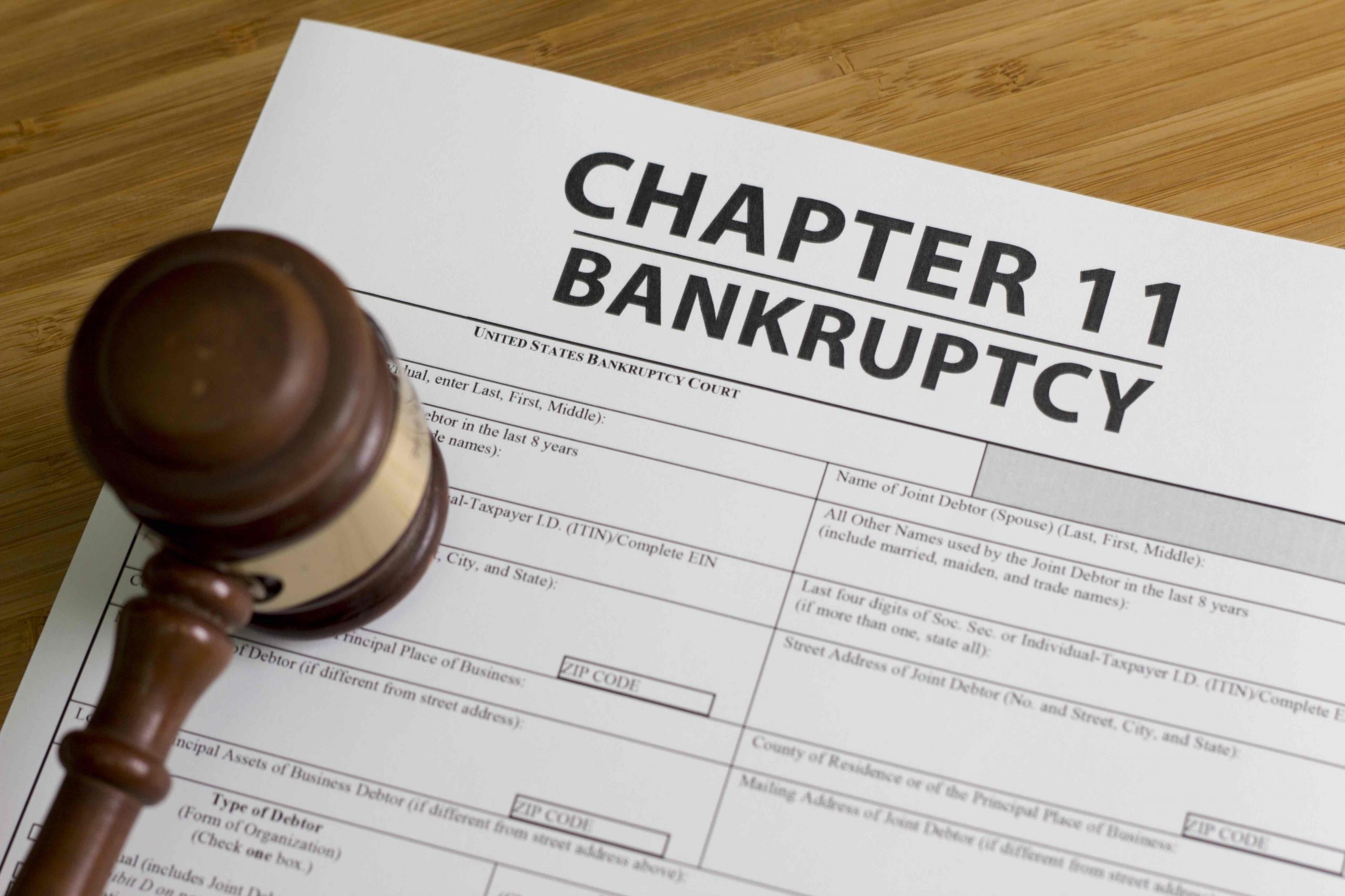 What is Chapter 11 Bankruptcy?