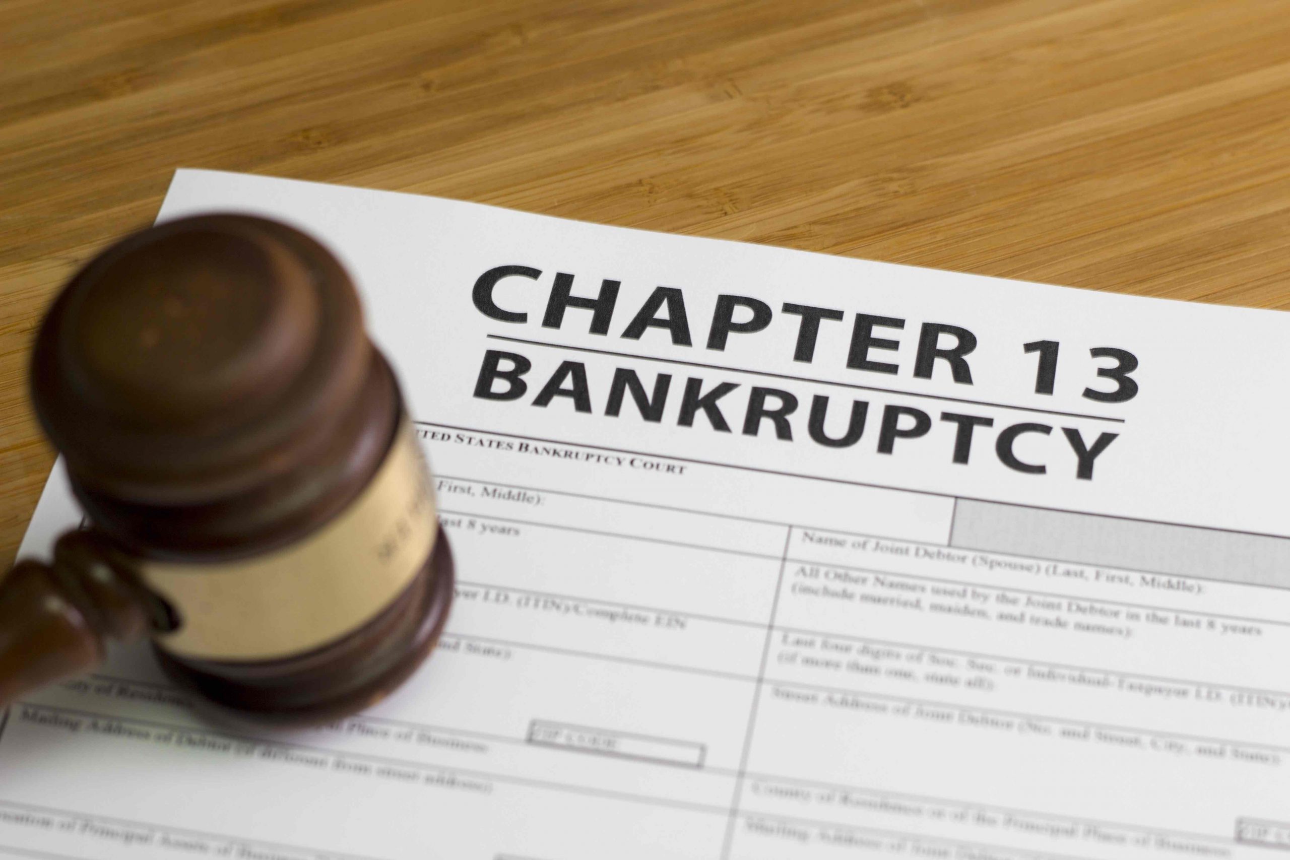 What is Chapter 13 Bankruptcy?
